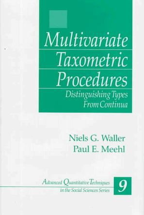 Multivariate Taxometric Procedures