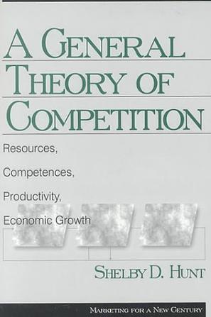 A General Theory of Competition