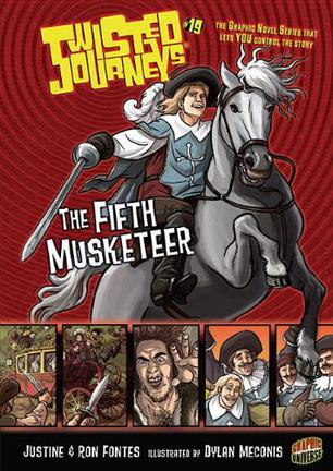 The Fifth Musketeer