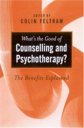 What's the Good of Counselling and Psychotherapy?