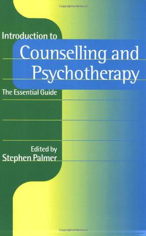 Introduction to Counselling and Psychotherapy