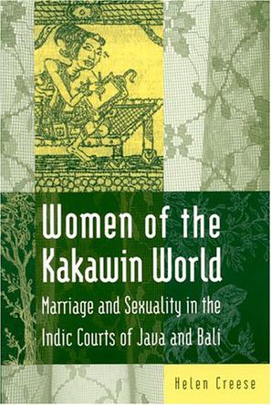 Women of the Kakawin World