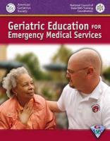 Geriatric Education for EMS 10 Copy Classroom Package