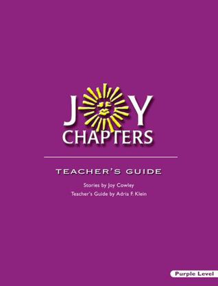 Joy Chapters Purple Teacher Guide