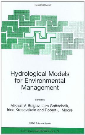 Hydrological Models for Environmental Management