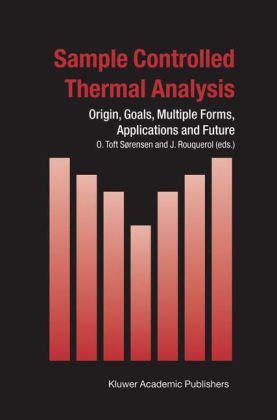 Sample-Controlled Thermal Analysis