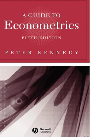 Guide to Econometrics