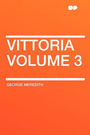 Vittoria Volume 3