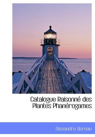 Catalogue Raisonn Des Plantes Phan Rogames