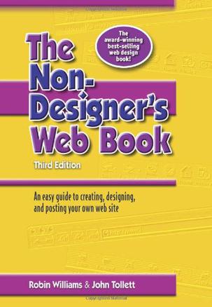 The Non-Designer's Web Book, 3rd Edition