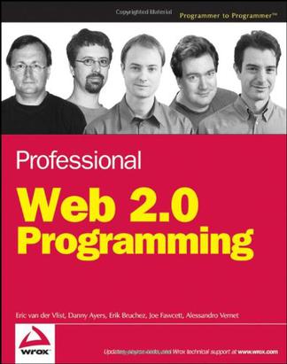 Professional Web 2.0 Programming