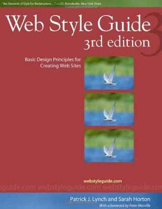 Web Style Guide, 3rd edition
