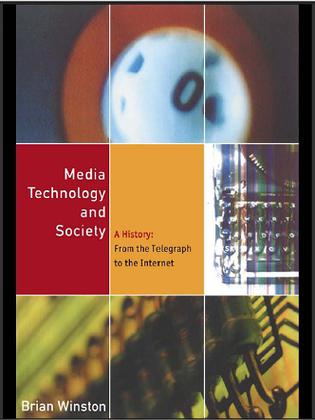 Media, Technology and Society