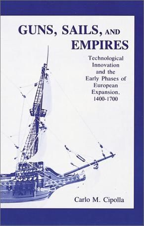 Guns, Sails, and Empires