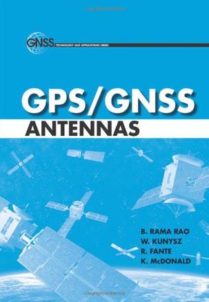 GPS/GNSS Antennas