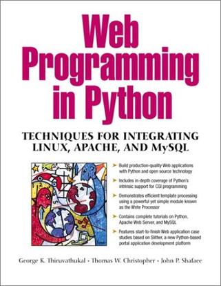 Web Programming in Python