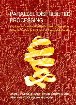 Parallel Distributed Processing, Vol. 2