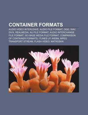 Container Formats