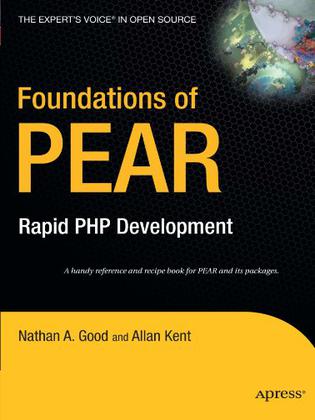 Foundations of PEAR