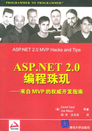 ASP.NET 2.0编程珠玑
