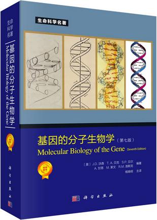 基因的分子生物学（第七版）