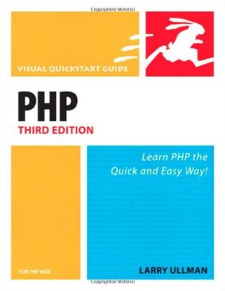 PHP for the World Wide Web, Third Edition