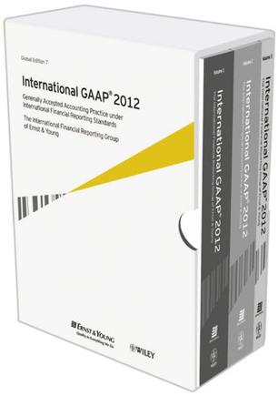 International GAAP 2012