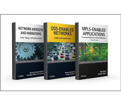 Distinguished Network Engineering Book Set