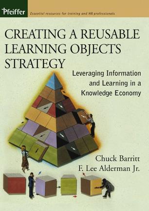 Creating a Reusable Learning Objects Strategy