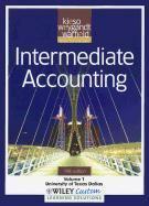 Intermediate Accounting, Volume 1
