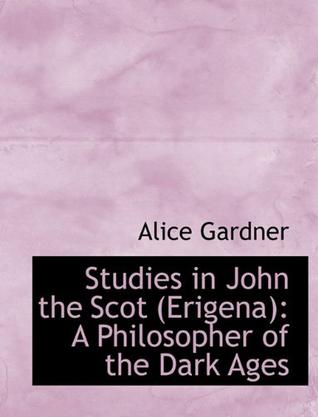 Studies in John the Scot