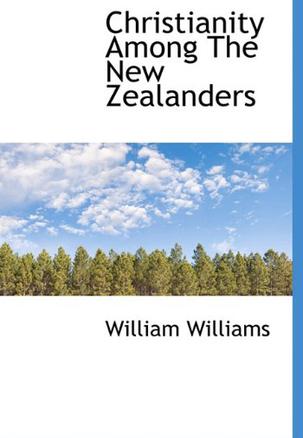 Christianity Among The New Zealanders