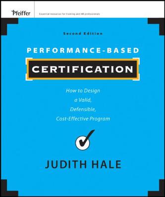 Performance-Based Certification