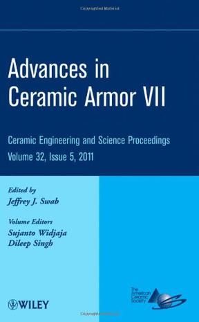 Advances in Ceramic Armor VII