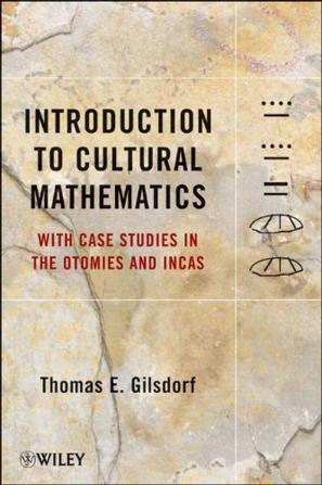 Introduction to Cultural Mathematics