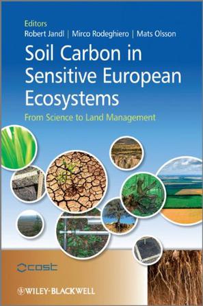 Soil Carbon in Sensitive European Ecosystems