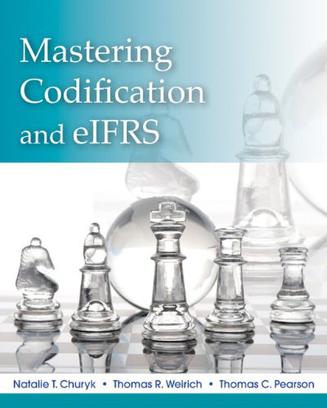Mastering FASB Codification and EIFRS