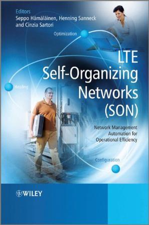 LTE Self-organizing Networks