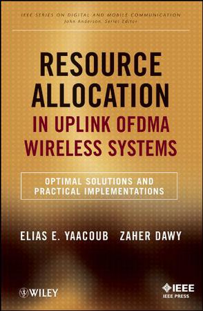 Resource Allocation in Uplink OFDMA Wireless Systems