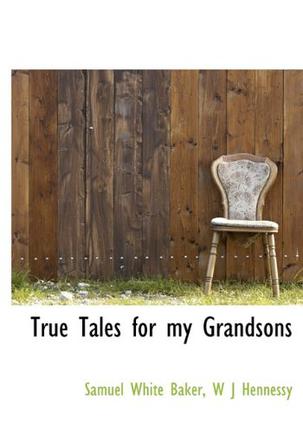True Tales for My Grandsons
