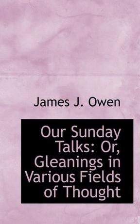 Our Sunday Talks