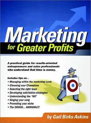 Marketing for Greater Profits