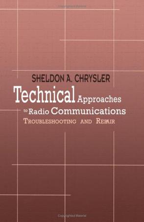 Technical Approaches to Radio Communications