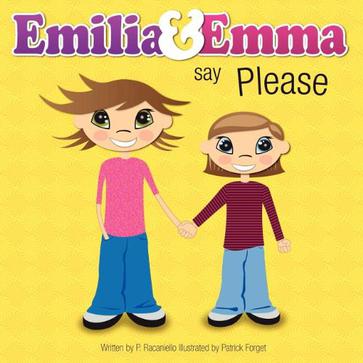 Emilia & Emma Say Please
