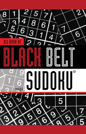 Big Book of Black Belt Sudoku
