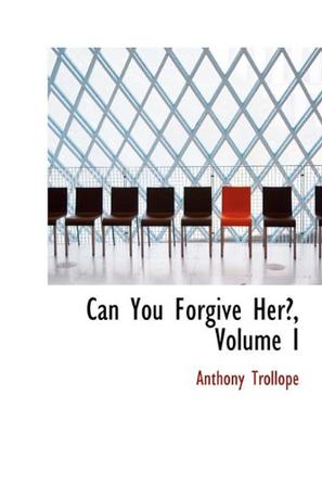 Can You Forgive Her?, Volume I