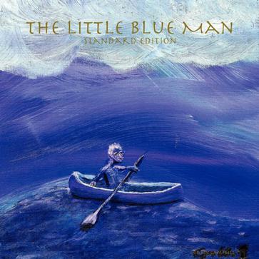 The Little Blue Man