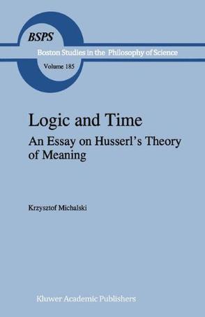 Logic and Time