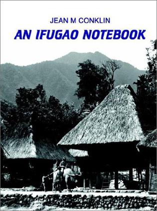 An Ifugao Notebook