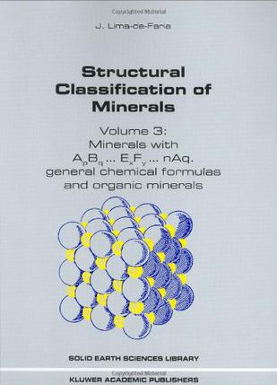 Structural Classification of Minerals